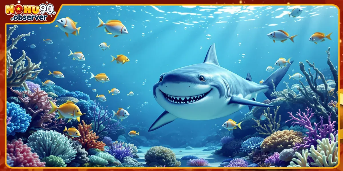 Bắn Cá Nhân Ngư | Bí Quyết Chinh Phục Cho Người Mới NOHU90