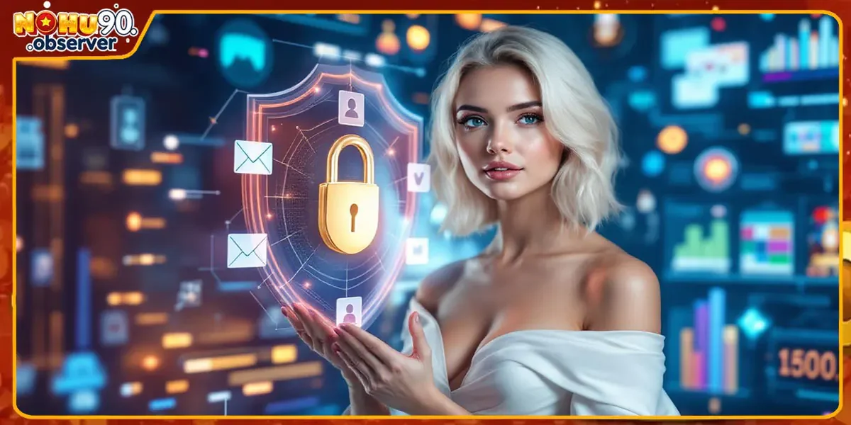 Chính Sách Bảo Mật NOHU90 An Toàn Tuyệt Đối Cho Người Chơi