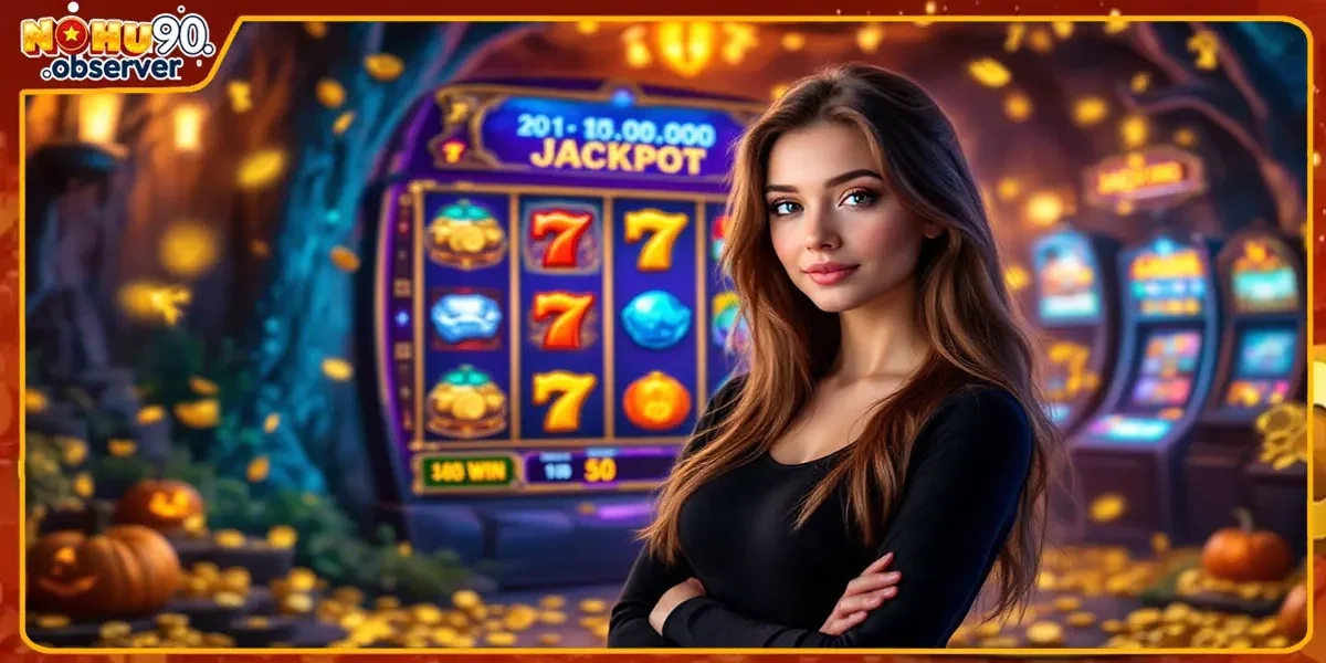 Điểm khác biệt của nổ hũ natra so với các tựa game khác