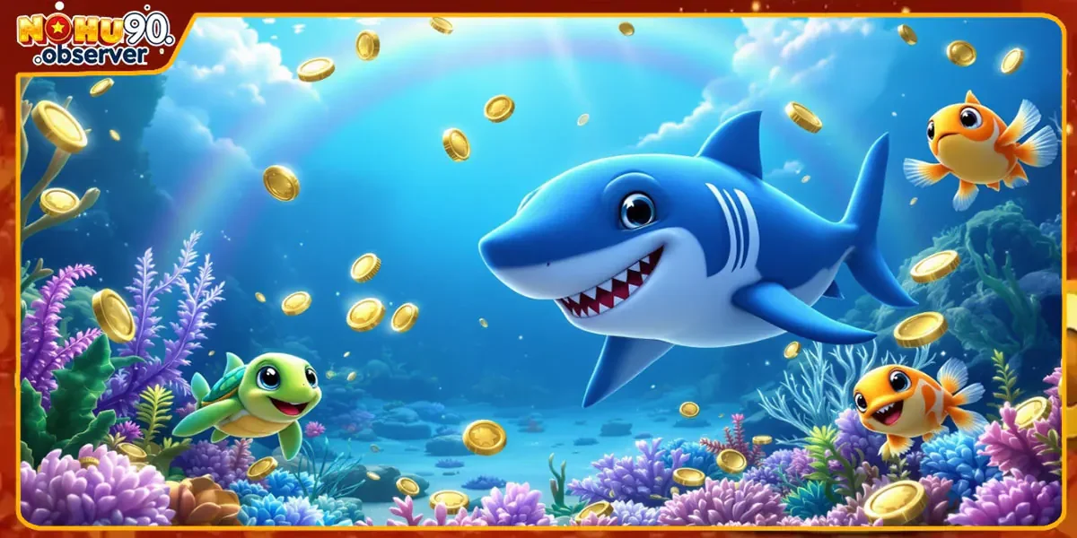 Đôi nét về bắn cá nhân ngư NOHU90 