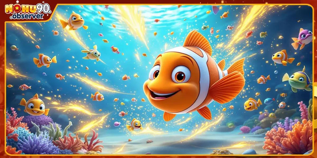 Giới thiệu sảnh game bắn cá xèng tại NOHU90