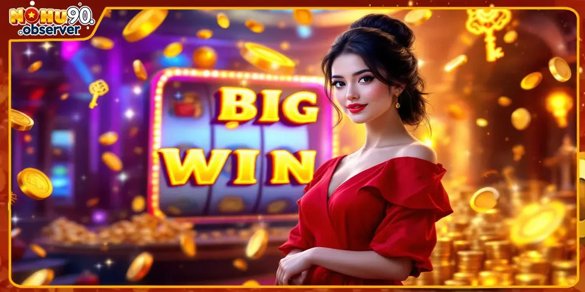 Giới thiệu về game nổ hũ pirate king tại NOHU90