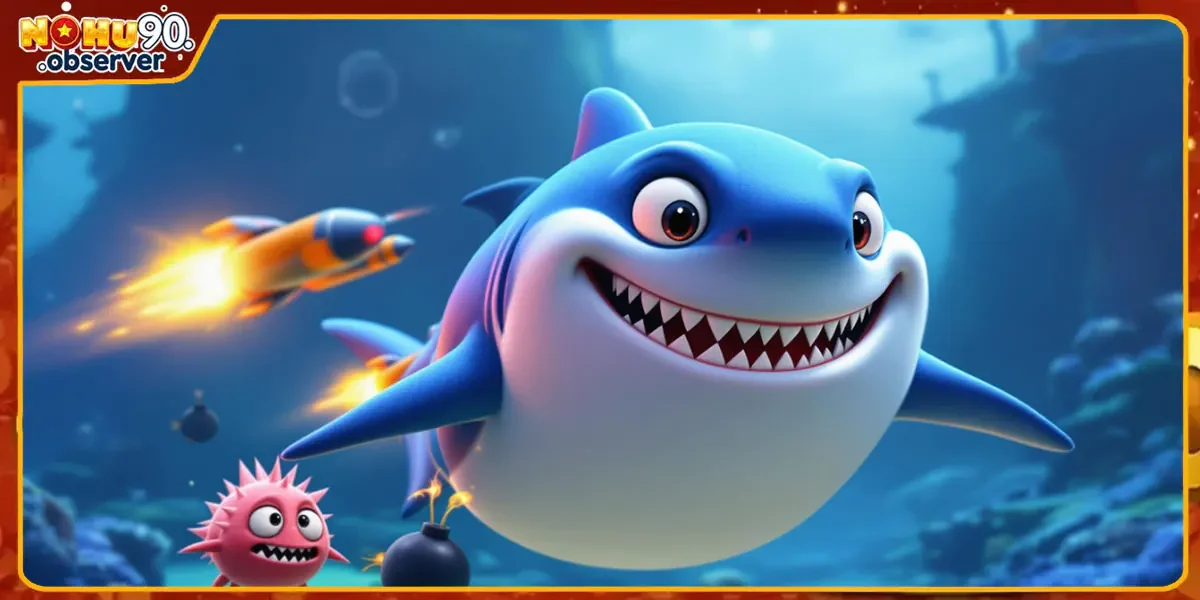 Hướng dẫn luật chơi và chiến thuật bắn cá nhân ngư