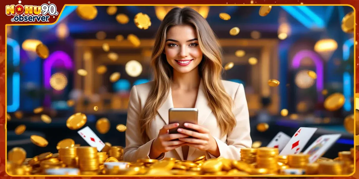 Hướng Dẫn NOHU90 Chi Tiết Giúp Tăng Tỷ Lệ Thắng Cực Cao