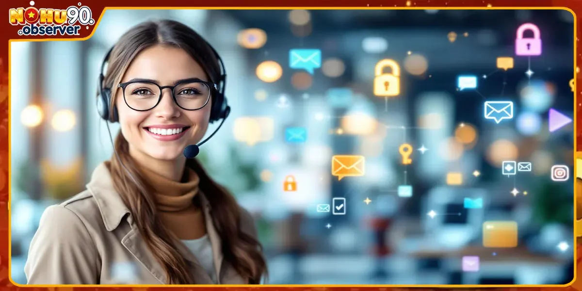 Liên Hệ NOHU90 | Đảm Bảo Khách Hàng Được Hỗ Trợ 24/7