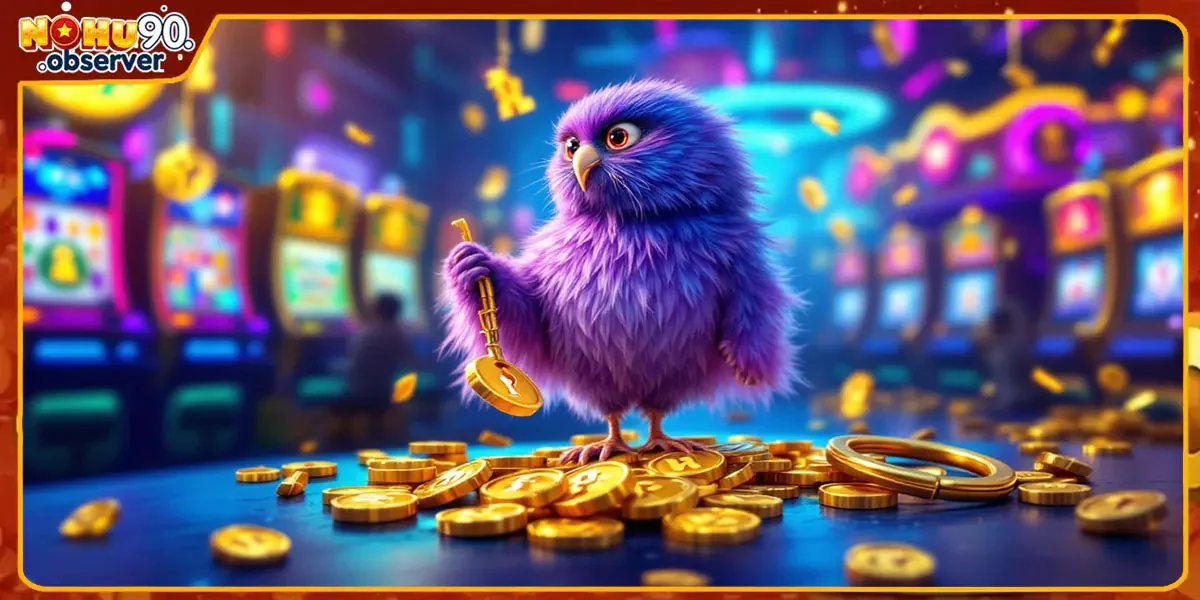 Mẹo chơi nổ hũ siêu anh hùng tại NOHU90 dễ thắng nhất