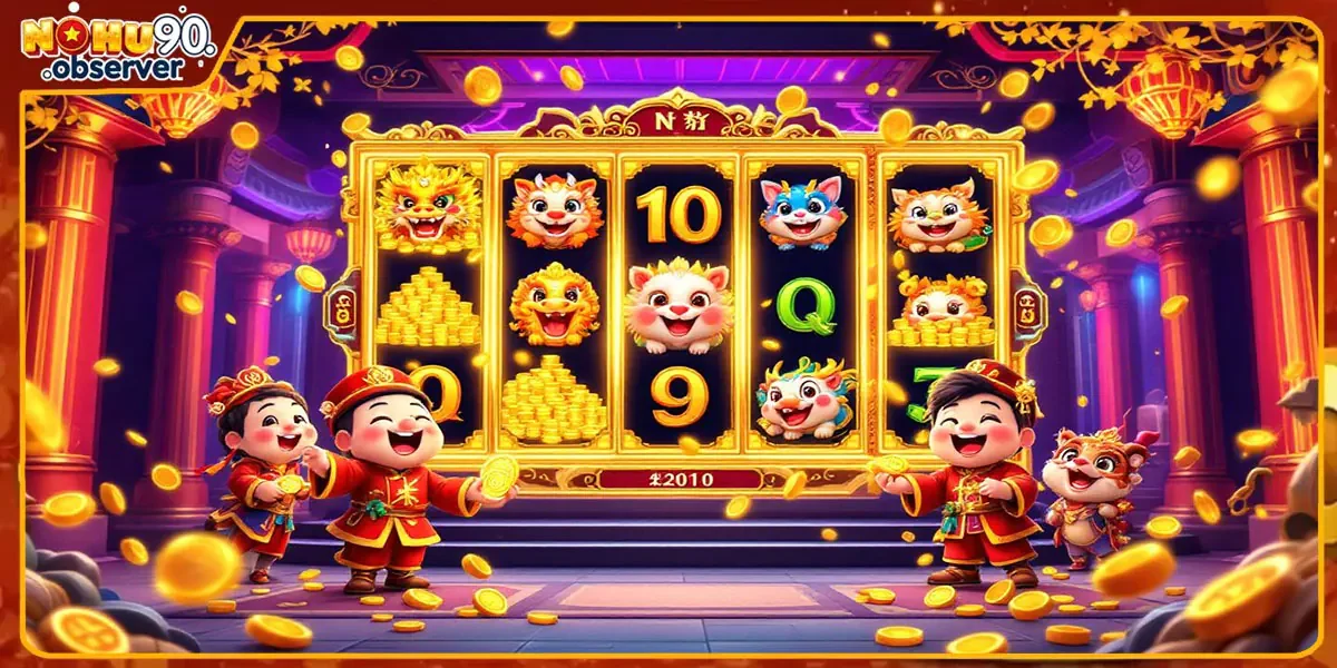 Những phần mềm hack nổ hũ đáng chú ý