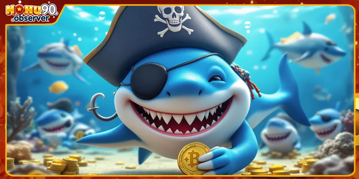 Những ưu điểm đặc sắc của bắn cá hải vương NOHU90