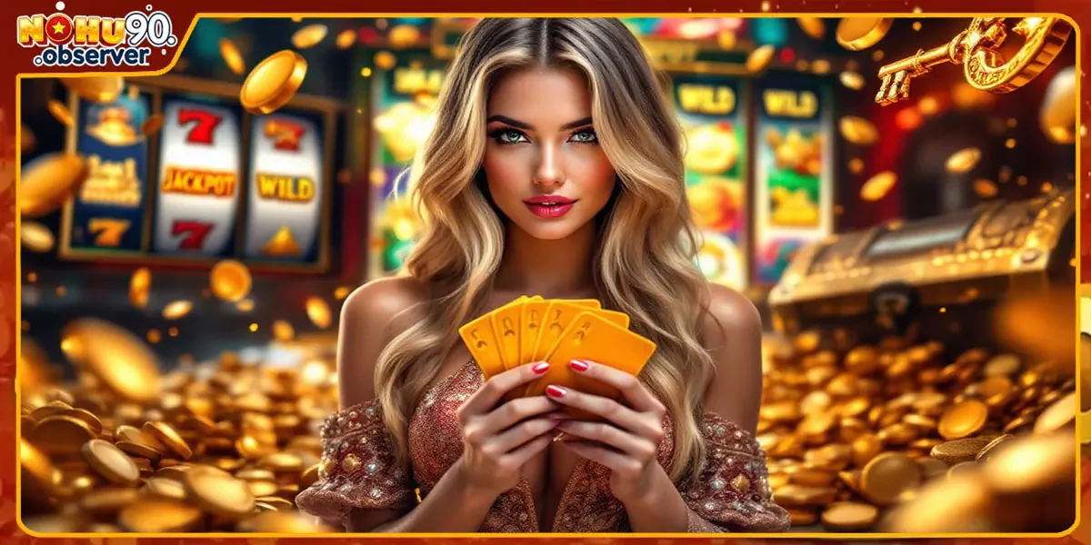 Nổ Hũ Thị Trấn Ma Quái | Game Kỳ Bí Đáng Chơi Tại NOHU90