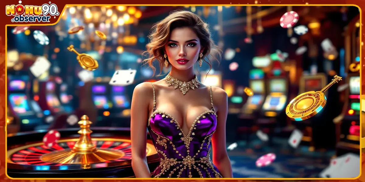 Tất tần tật về chúng tôi tại nền tảng NOHU90