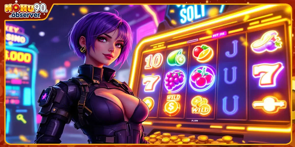 Tổng quan về nổ hũ tặng code khởi nghiệp tại NOHU90