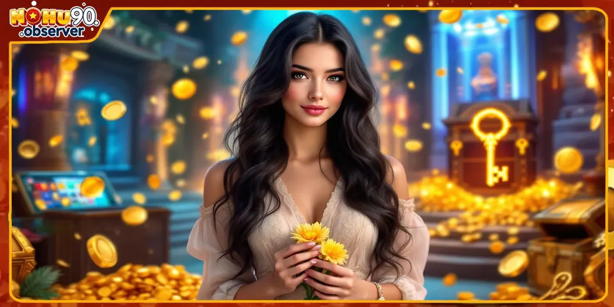 Tổng quan về sảnh nổ hũ PG điện tử tại NOHU90