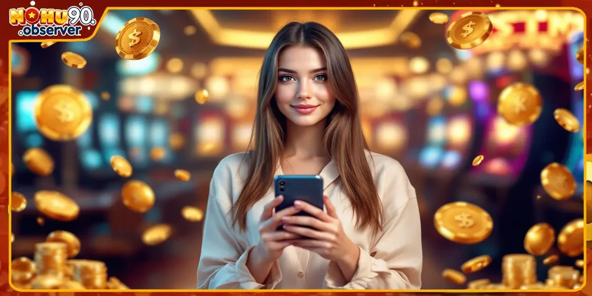 Top các tựa game hay hấp dẫn nhất về chúng tôi tại NOHU90